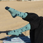 Socks that Protect Manta Rays by Conscious Step