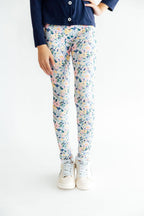 Fall Floral Leggings by Mila & Rose ®