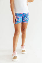 Dreaming Daisies Twirl Shorts by Mila & Rose ®