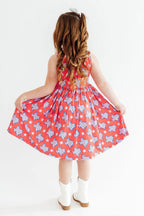 Texas Pride Tank Twirl Dress by Mila & Rose ®