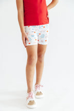 Red, White & Sweet Twirl Shorts by Mila & Rose ®