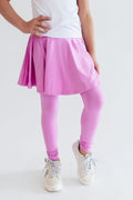 Bright Lilac Twirl Skegging by Mila & Rose ®