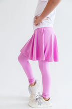 Bright Lilac Twirl Skegging by Mila & Rose ®