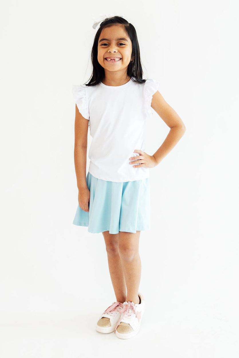 Bluebird Twirl Skort by Mila & Rose ®