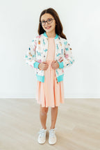 Puppy Pals Satin Jacket by Mila & Rose ®