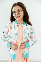 Puppy Pals Satin Jacket by Mila & Rose ®