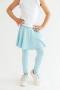 Bluebird Twirl Skegging by Mila & Rose ®