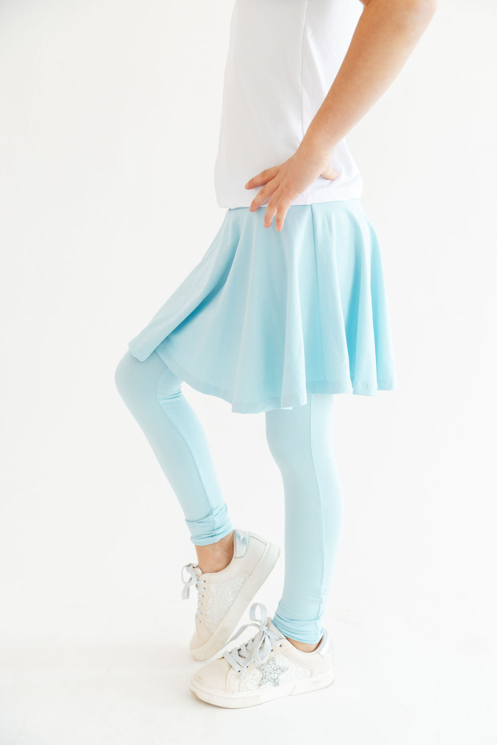 Bluebird Twirl Skegging by Mila & Rose ®