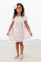 Unicorn Soiree Pom Pom Dress by Mila & Rose ®