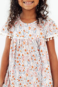 Unicorn Soiree Pom Pom Dress by Mila & Rose ®