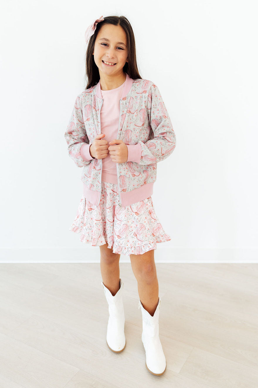 Country Girl Shimmer Jacket by Mila & Rose ®
