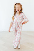 Country Girl Wide Leg Jumpsuit by Mila & Rose ®