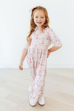 Country Girl Wide Leg Jumpsuit by Mila & Rose ®