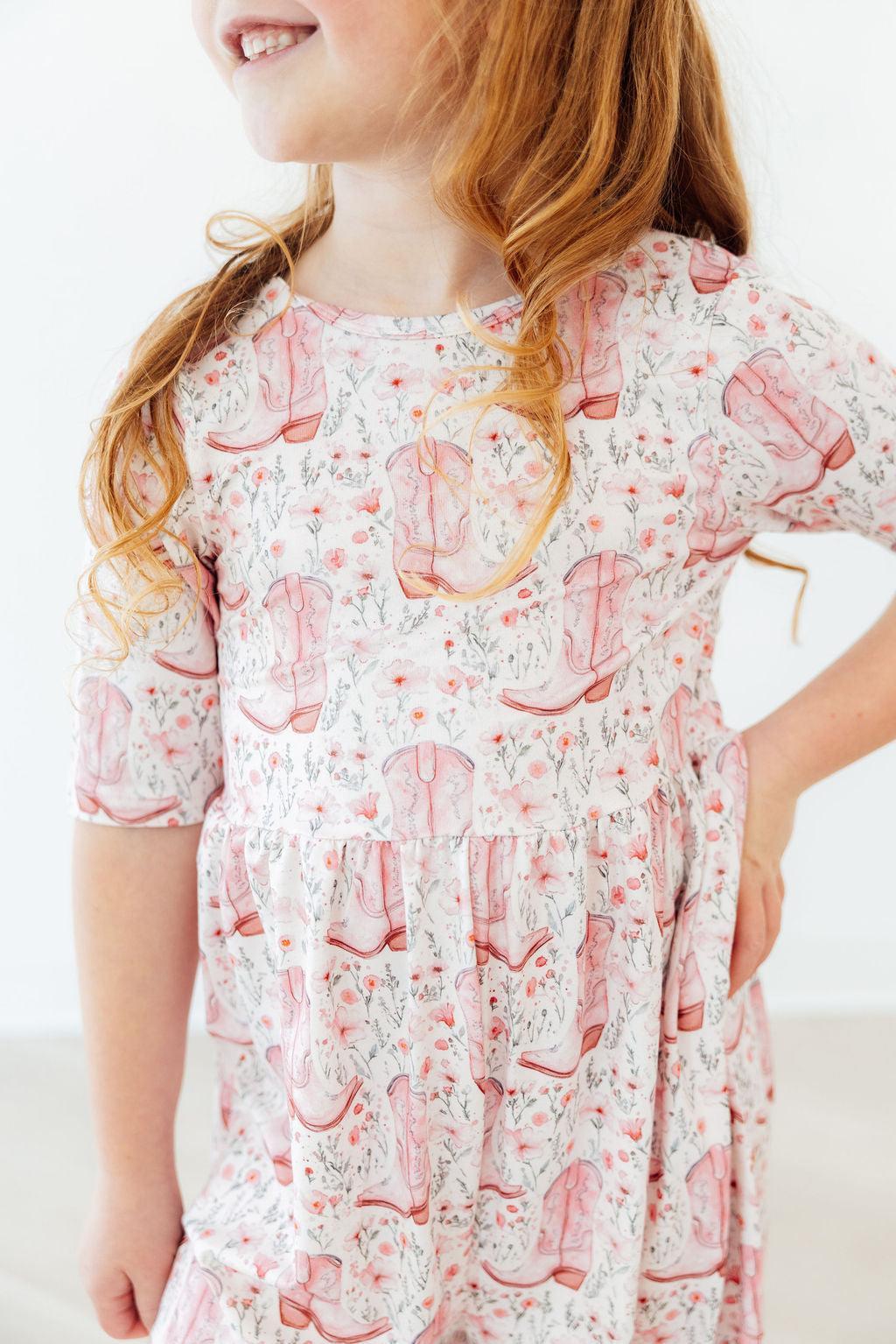 Country Girl Wide Leg Jumpsuit by Mila & Rose ®