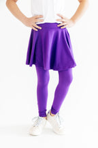 Purple Twirl Skegging by Mila & Rose ®