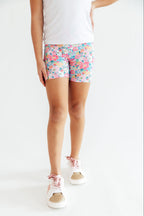 Petal Promises Twirl Shorts by Mila & Rose ®