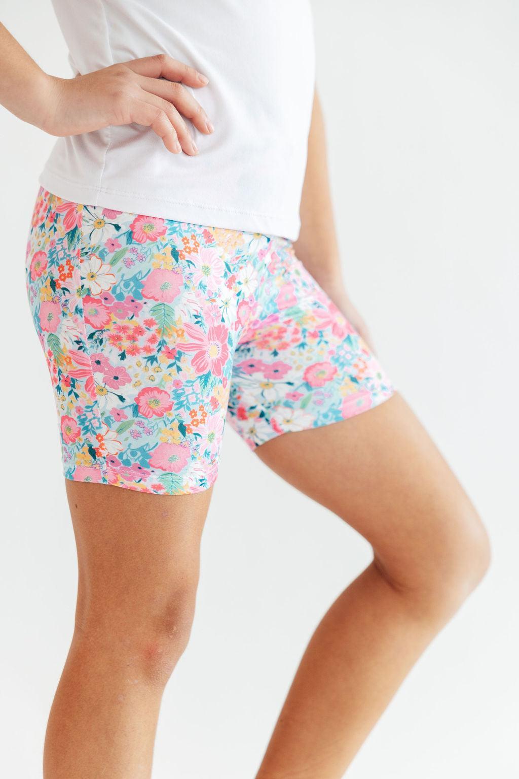 Petal Promises Twirl Shorts by Mila & Rose ®