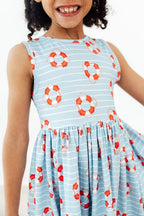 Little Lifeguard Tank Twirl Dress by Mila & Rose ®