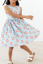 Little Lifeguard Tank Twirl Dress by Mila & Rose ®