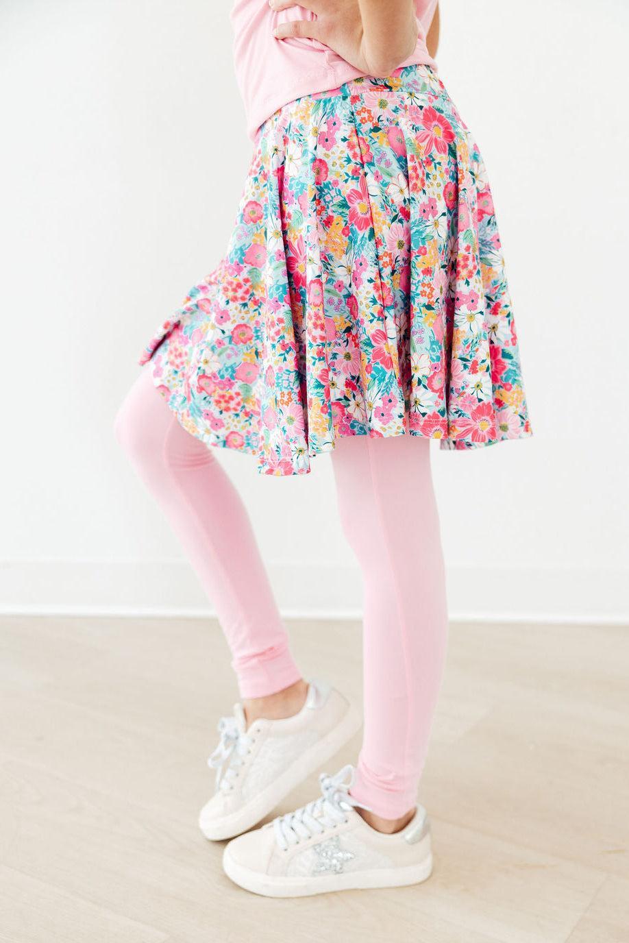Petal Promises Twirl Skegging by Mila & Rose ®