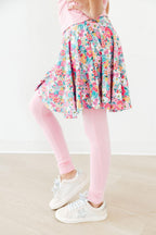 Petal Promises Twirl Skegging by Mila & Rose ®