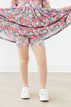 Petal Promises S/S Pocket Twirl Dress by Mila & Rose ®