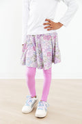 Spring Gardens Twirl Skegging by Mila & Rose ®