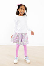 Spring Gardens Twirl Skegging by Mila & Rose ®