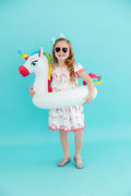 Unicorn Magic Pom Pom Dress by Mila & Rose ®