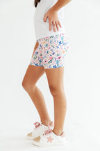 Morning Meadows Twirl Shorts by Mila & Rose ®