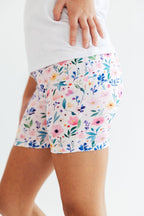 Morning Meadows Twirl Shorts by Mila & Rose ®