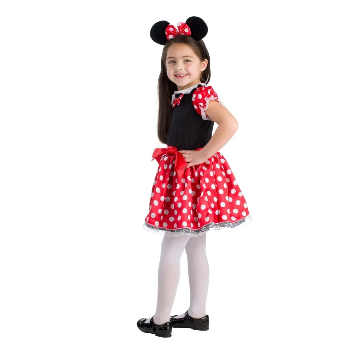 Miss Mouse Costume - Kids by Dress Up America