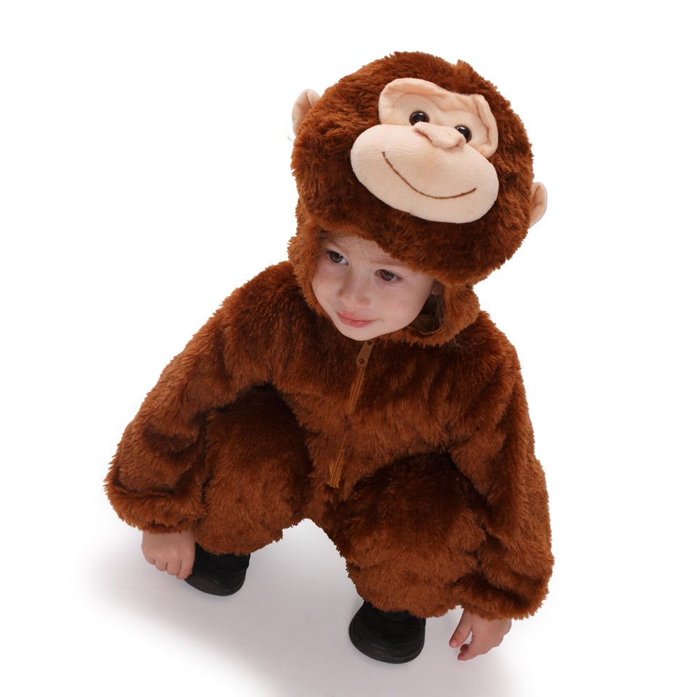 Monkey Costume - Kids by Dress Up America
