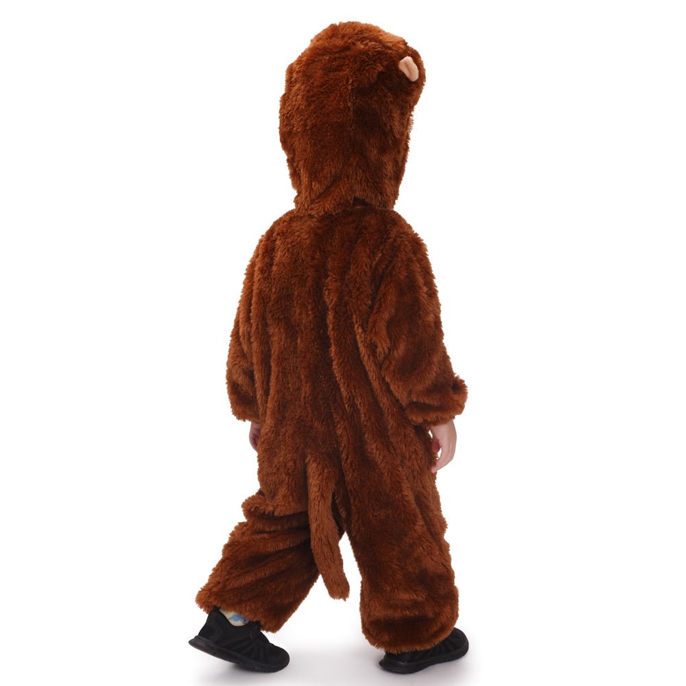 Monkey Costume - Kids by Dress Up America