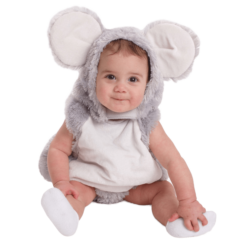 Mouse Costume - Babies by Dress Up America