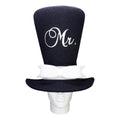 Mr Groom Hat by Foam Party Hats Inc
