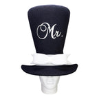 Mr Groom Hat by Foam Party Hats Inc