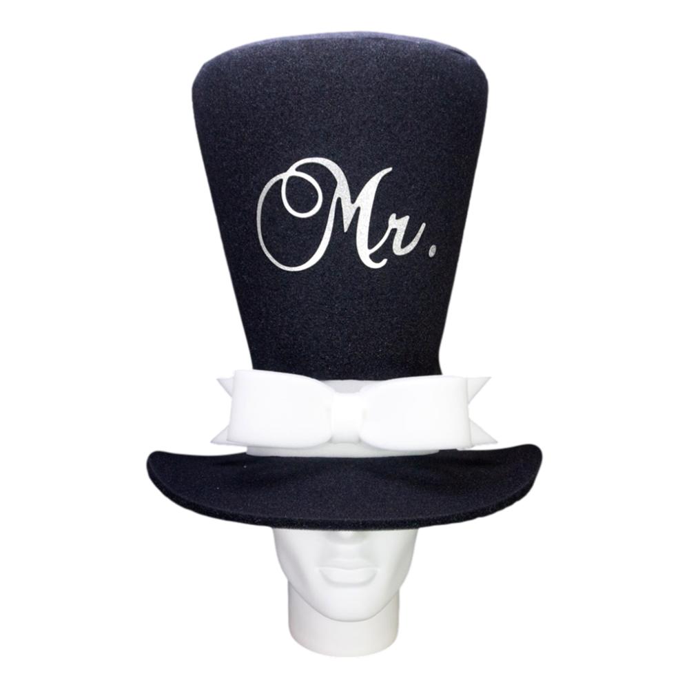 Mr Groom Hat by Foam Party Hats Inc