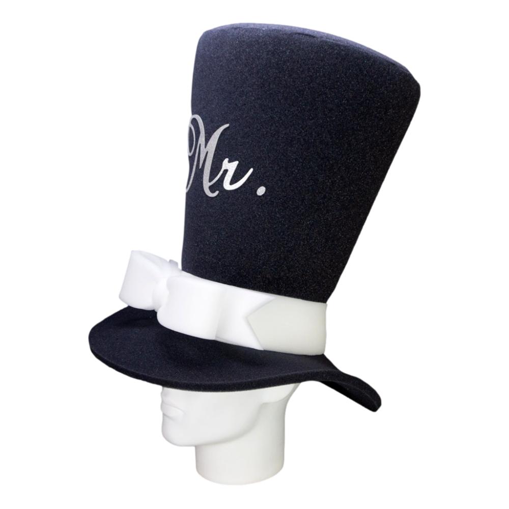 Mr Groom Hat by Foam Party Hats Inc