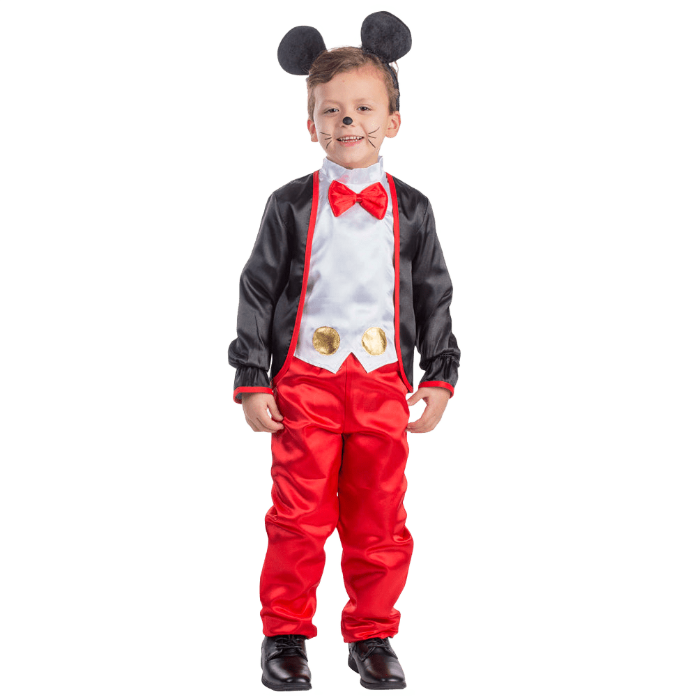 Mr. Mouse Costume - Kids by Dress Up America