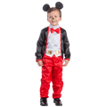 Mr. Mouse Costume - Kids by Dress Up America