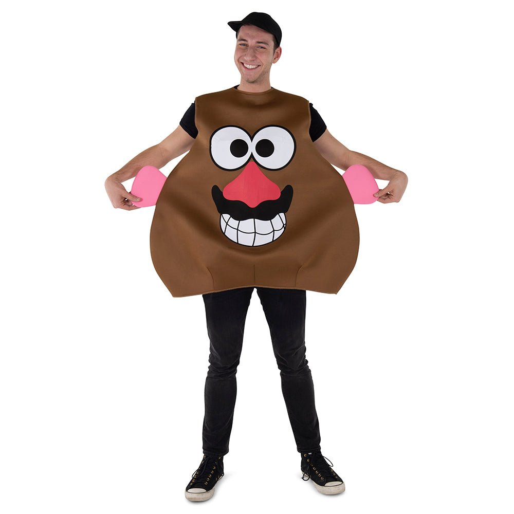 Mr. Potato Costume - Adults by Dress Up America