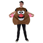 Mr. Potato Costume - Adults by Dress Up America