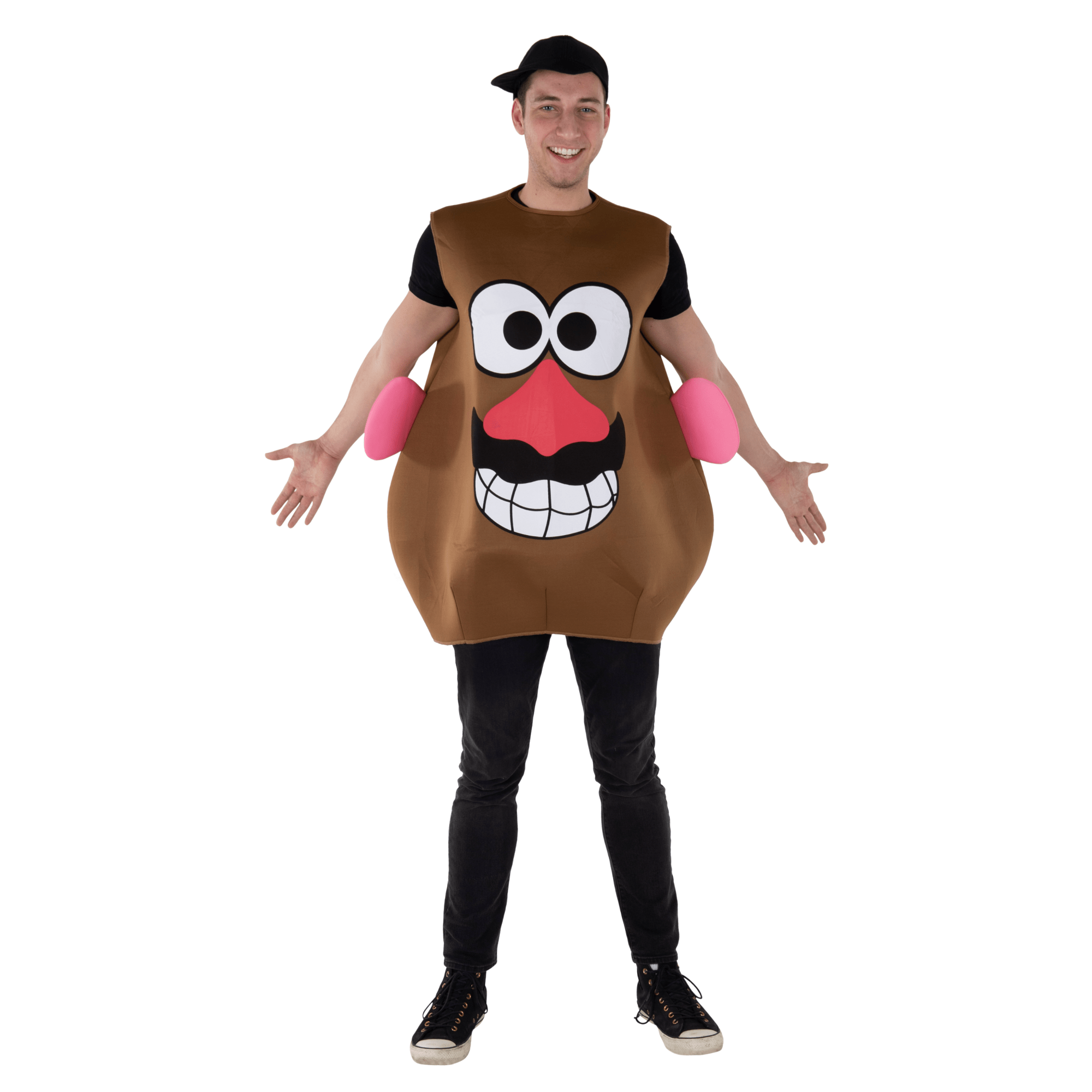 Mr. Potato Costume - Adults by Dress Up America