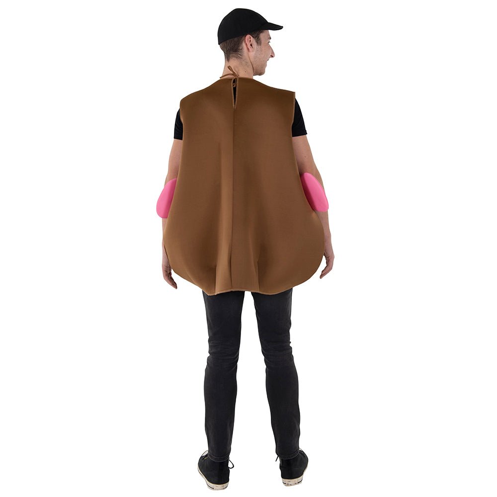 Mr. Potato Costume - Adults by Dress Up America