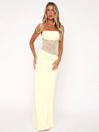 Ultimate Lace Maxi Myron Dress by Celidior