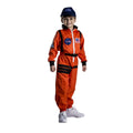 NASA Astronaut Costume Orange - Kids by Dress Up America
