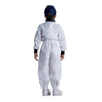 NASA Astronaut Costume White - Kids by Dress Up America