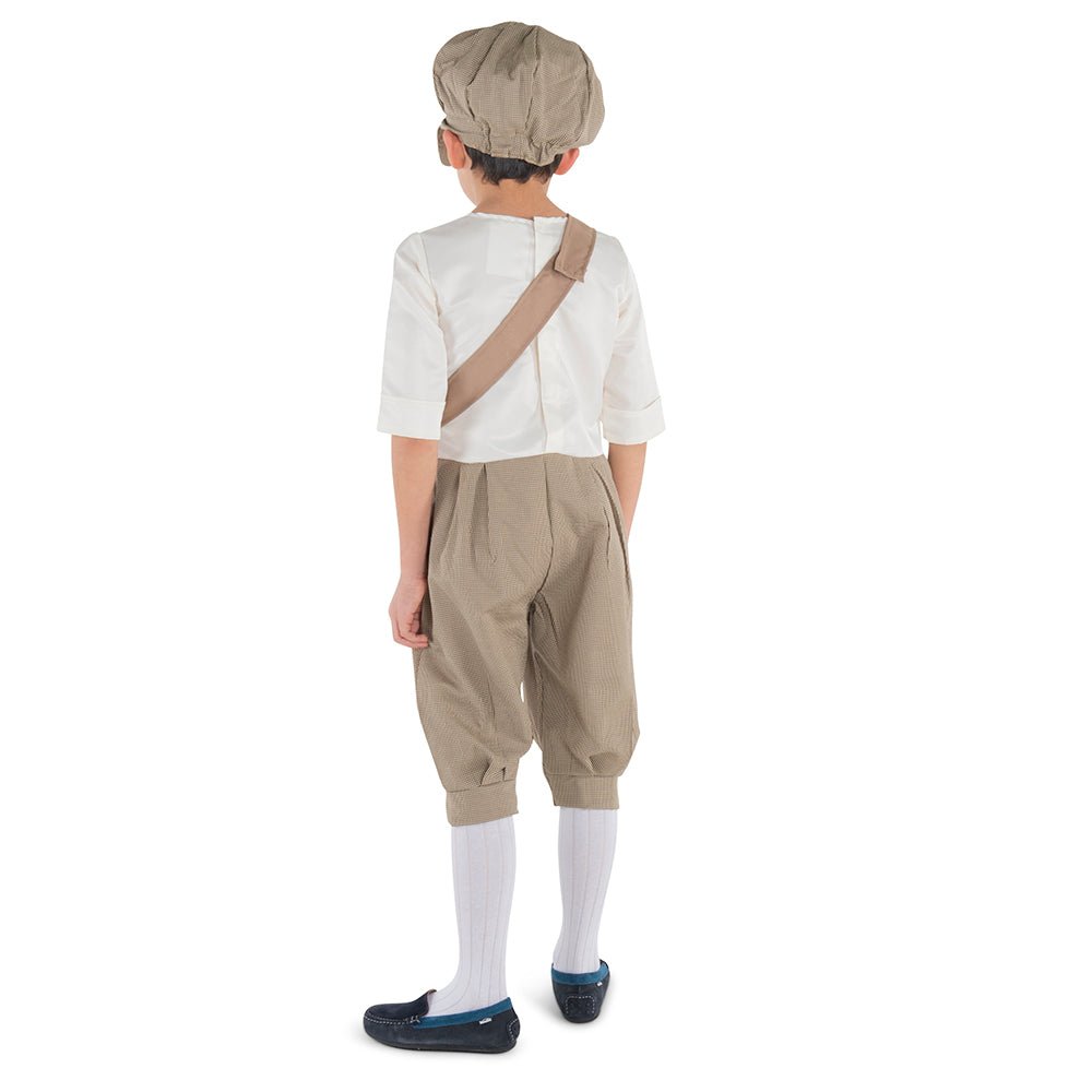 News Boy Costume - Kids by Dress Up America