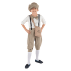 News Boy Costume - Kids by Dress Up America